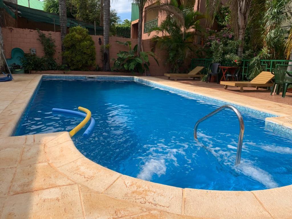 Hotel Itavera Puerto Iguazu Bagian luar foto