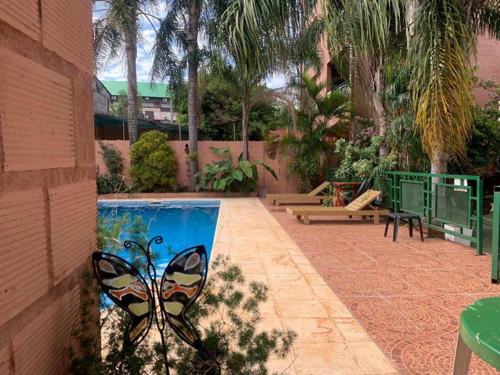 Hotel Itavera Puerto Iguazu Bagian luar foto