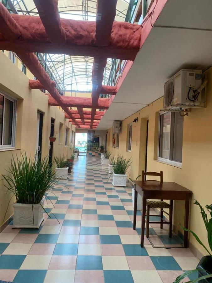 Hotel Itavera Puerto Iguazu Bagian luar foto