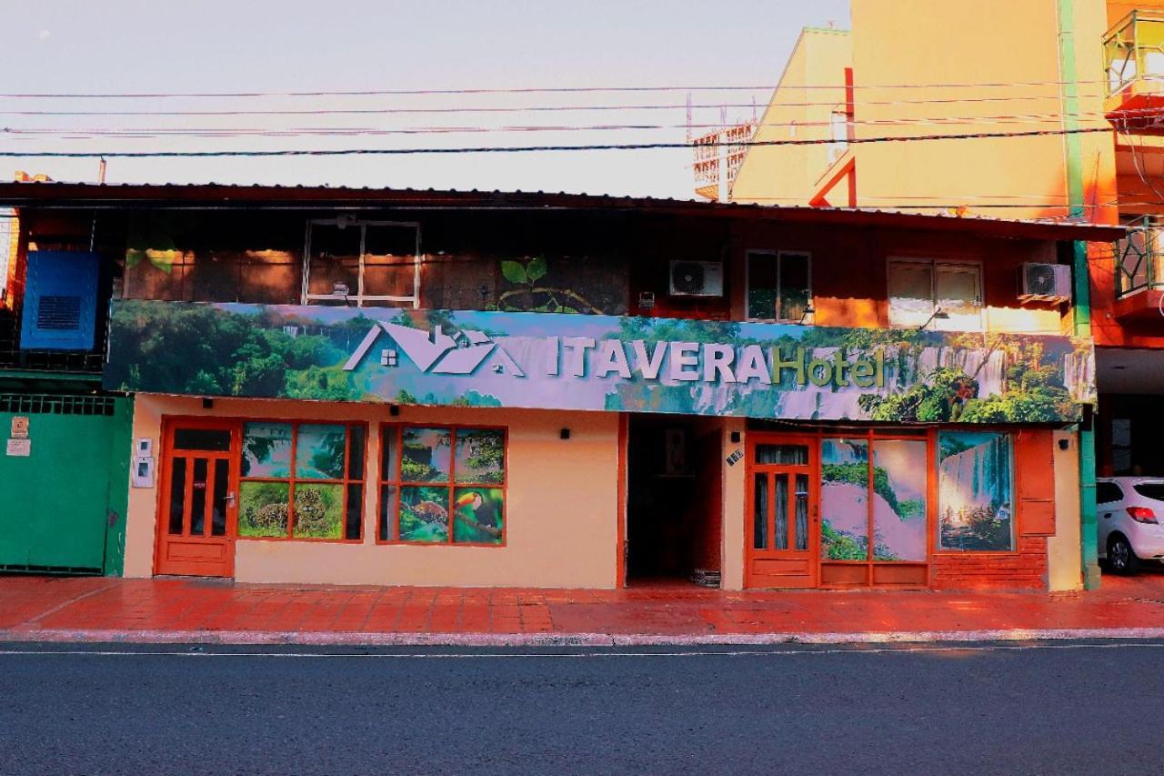 Hotel Itavera Puerto Iguazu Bagian luar foto