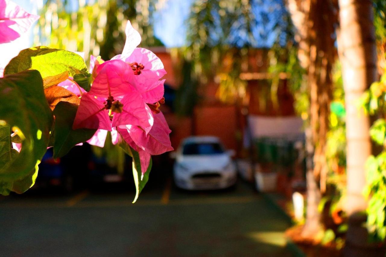 Hotel Itavera Puerto Iguazu Bagian luar foto