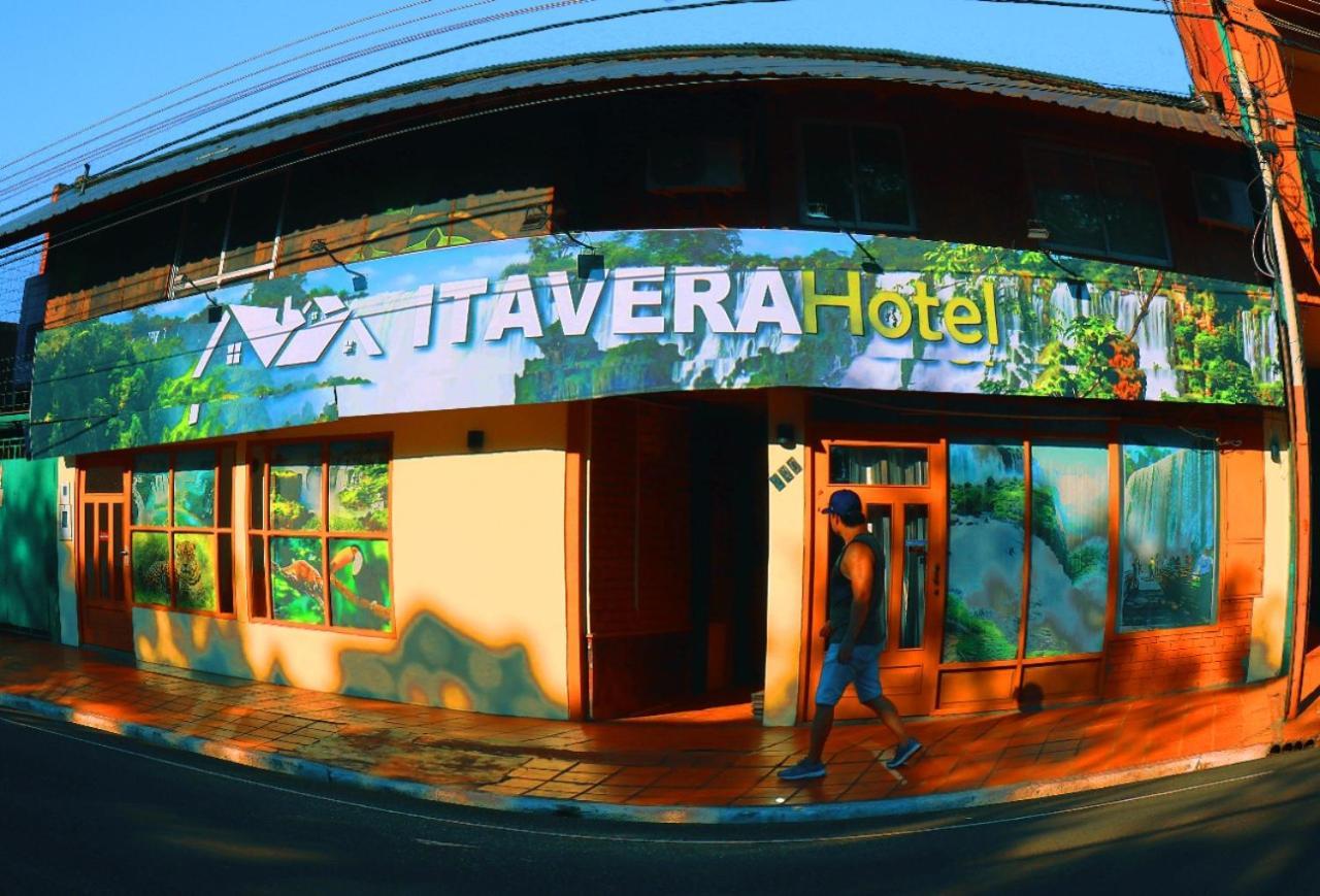 Hotel Itavera Puerto Iguazu Bagian luar foto