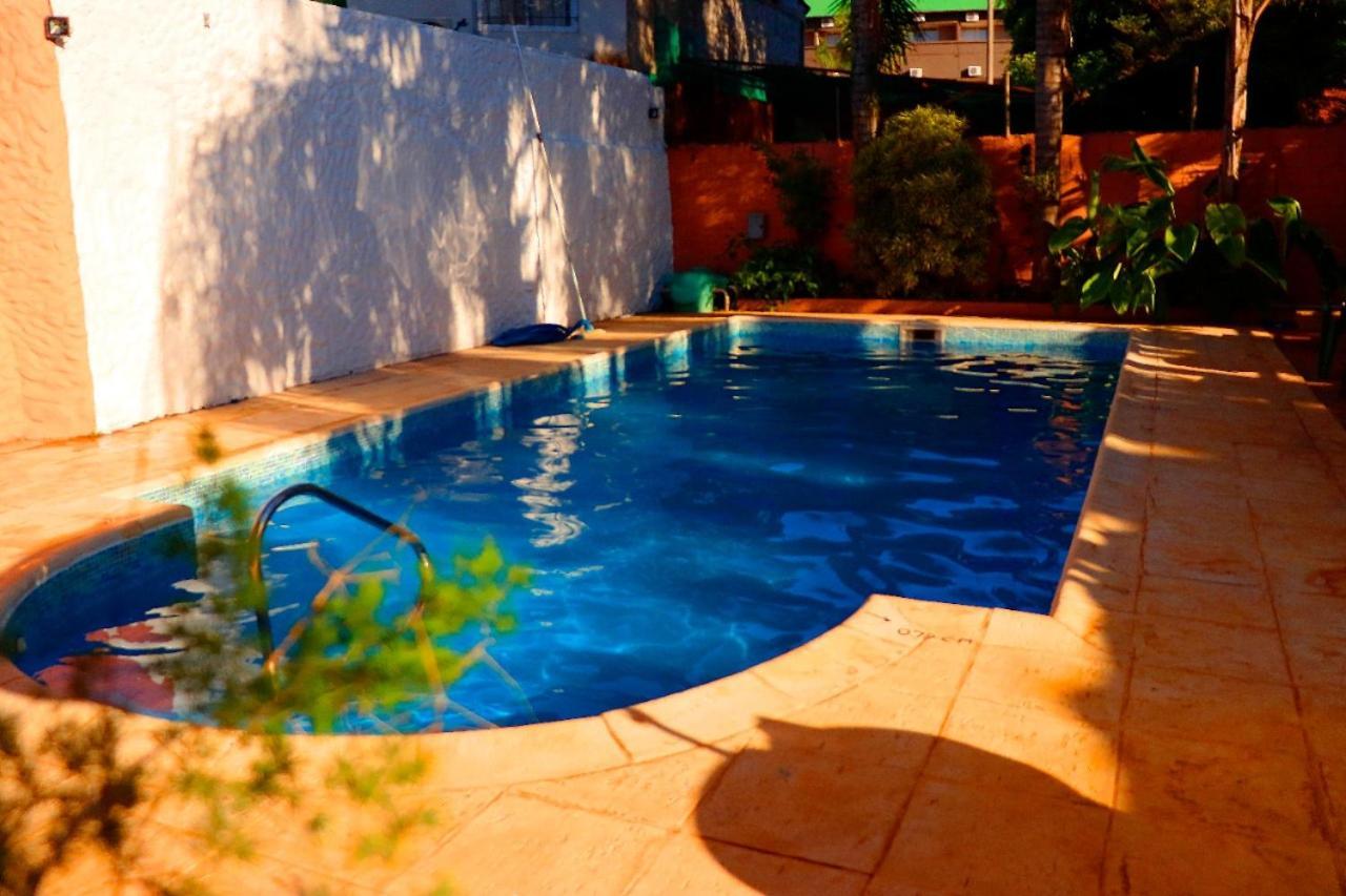 Hotel Itavera Puerto Iguazu Bagian luar foto
