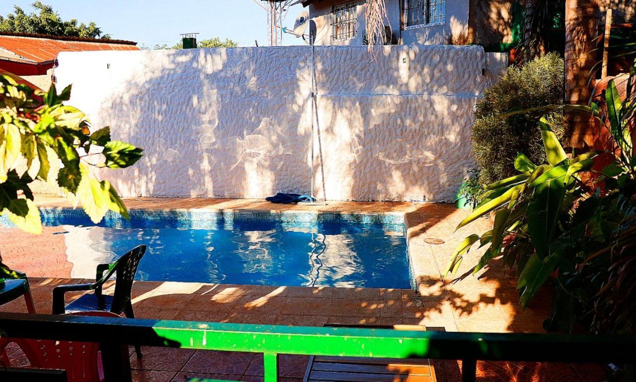 Hotel Itavera Puerto Iguazu Bagian luar foto