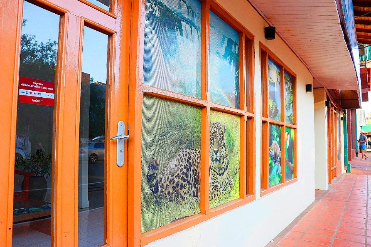Hotel Itavera Puerto Iguazu Bagian luar foto