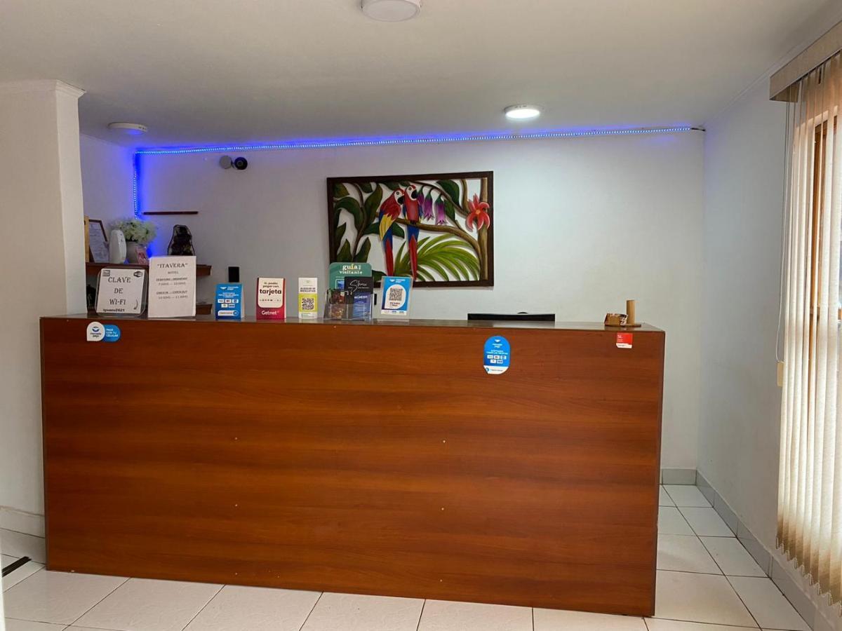 Hotel Itavera Puerto Iguazu Bagian luar foto