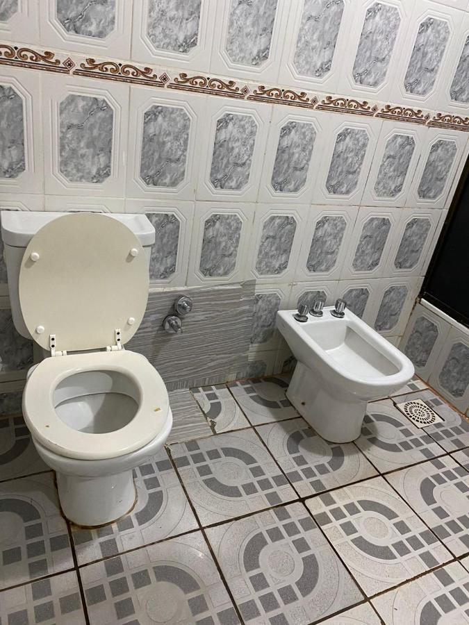 Hotel Itavera Puerto Iguazu Bagian luar foto