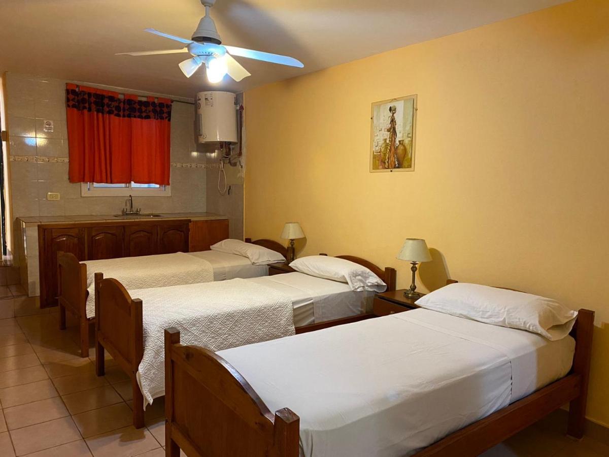 Hotel Itavera Puerto Iguazu Bagian luar foto