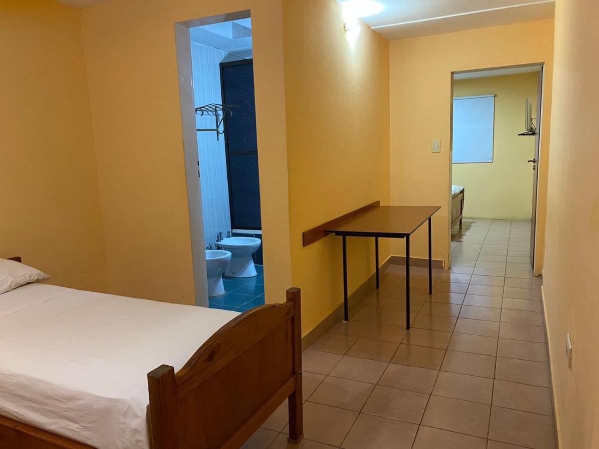 Hotel Itavera Puerto Iguazu Bagian luar foto