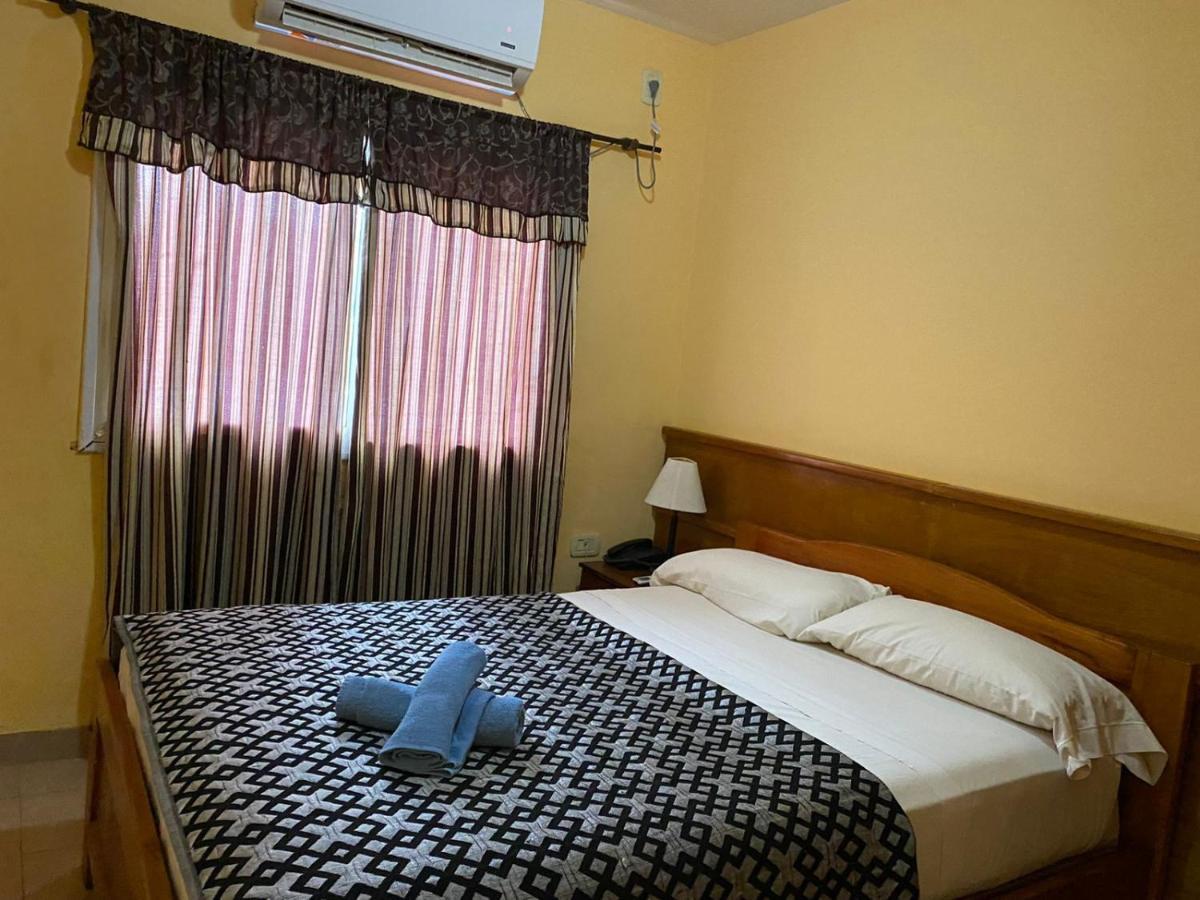 Hotel Itavera Puerto Iguazu Bagian luar foto