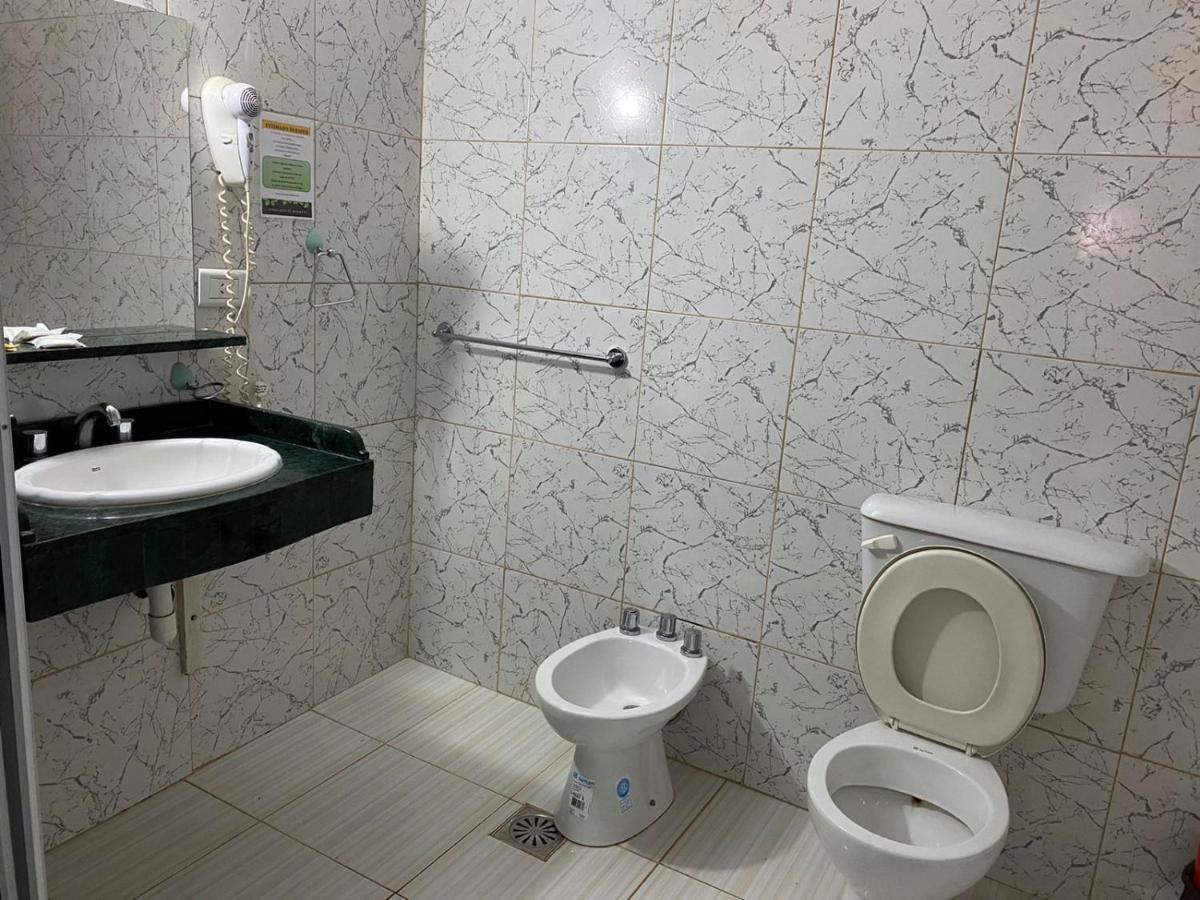 Hotel Itavera Puerto Iguazu Bagian luar foto