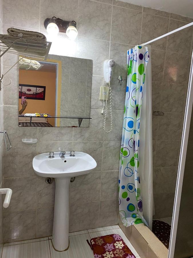 Hotel Itavera Puerto Iguazu Bagian luar foto